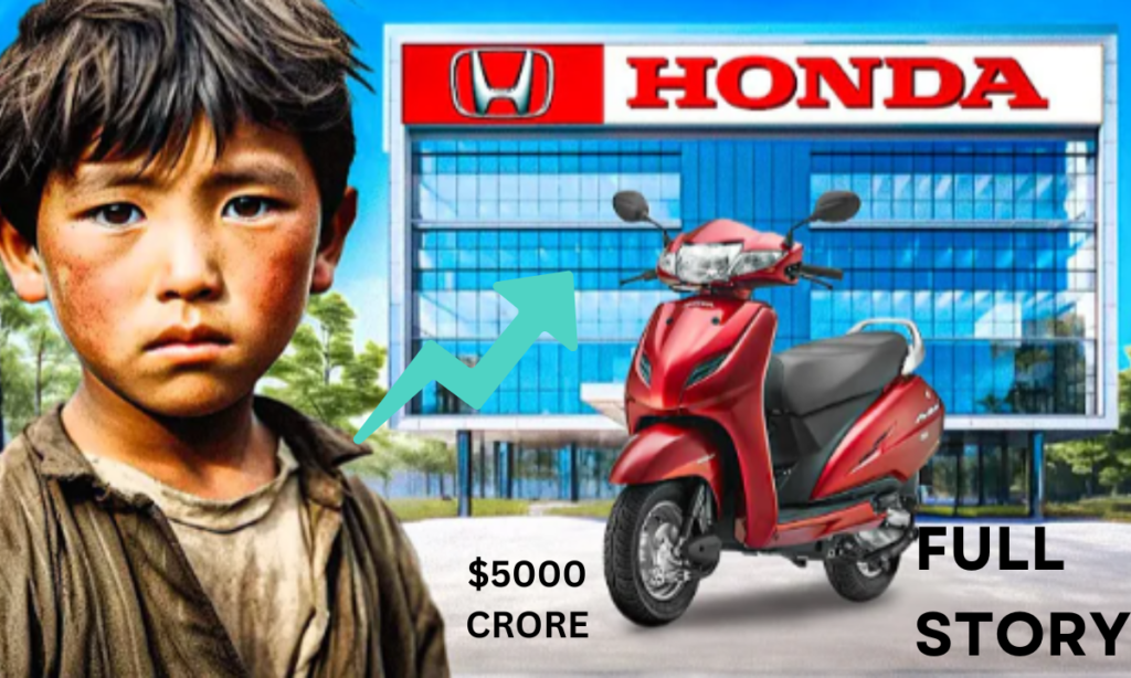 How did Honda become so successful?