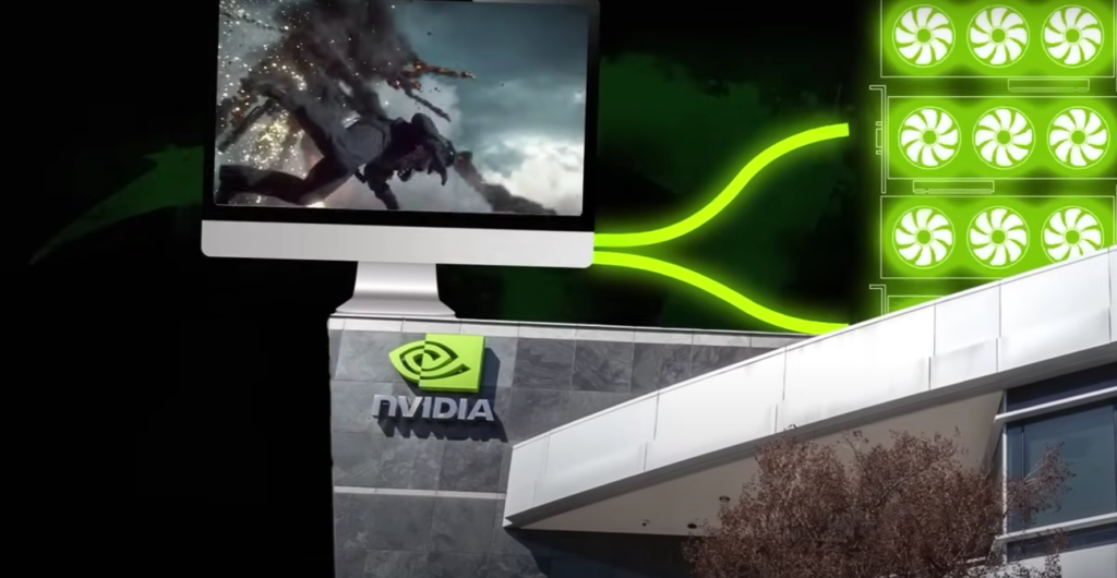 BUSINESS STRATEGY OF NVIDIA COMPANY