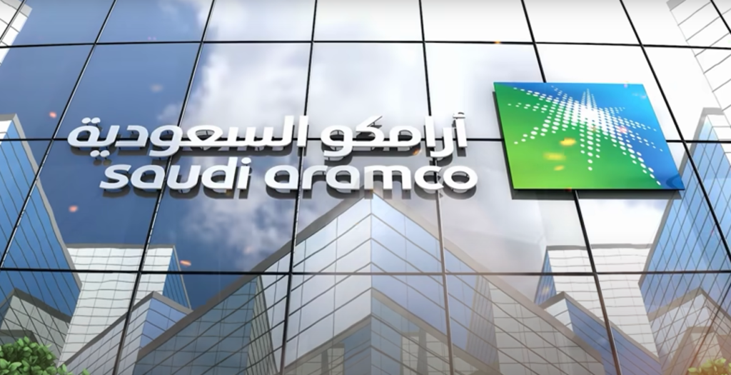 Saudi Aramco BUSINESS MODLE