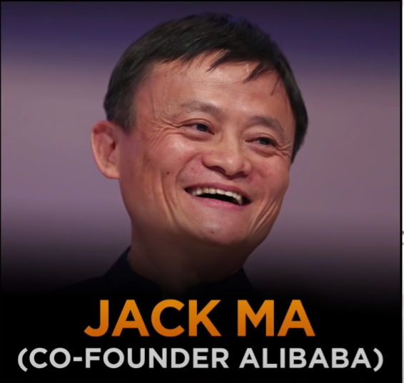 WHAT MAKE ALIBABA COMPANY SO SUCCESSFUL