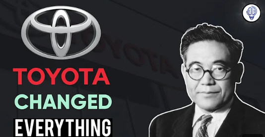 toyota company case study