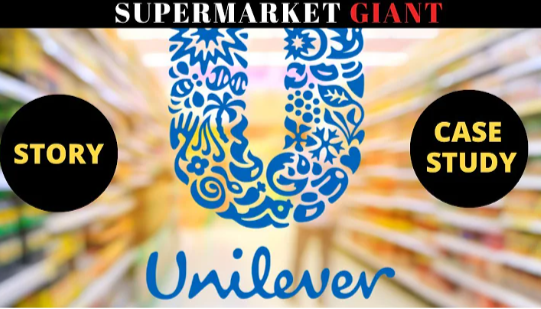 UNILEVERE COMPANY MARKETING STRATEGY