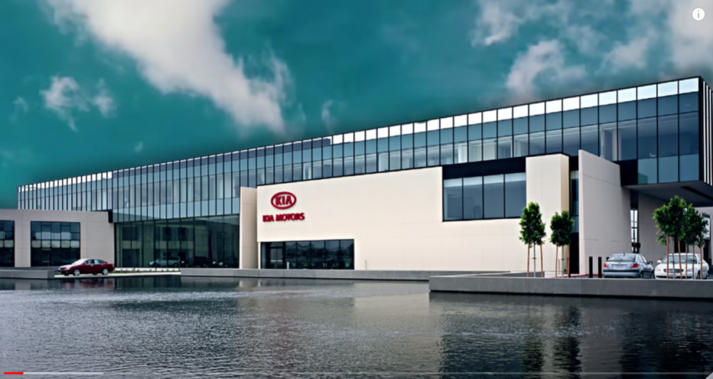 KIA CAR COMPANY SUCCESS STORY 