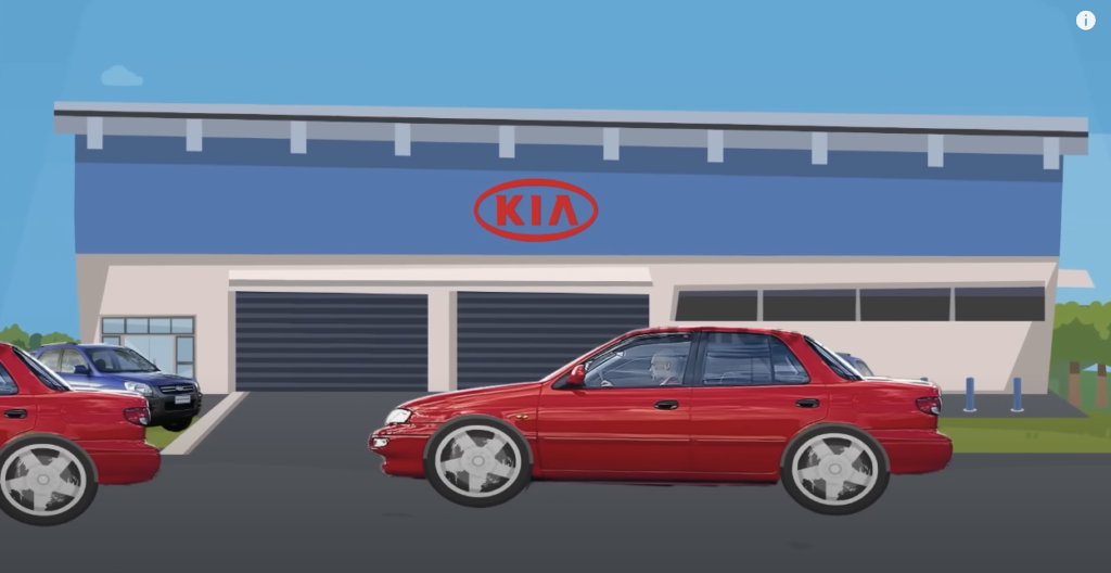 KIA CAR COMPANY SUCCESS STORY 