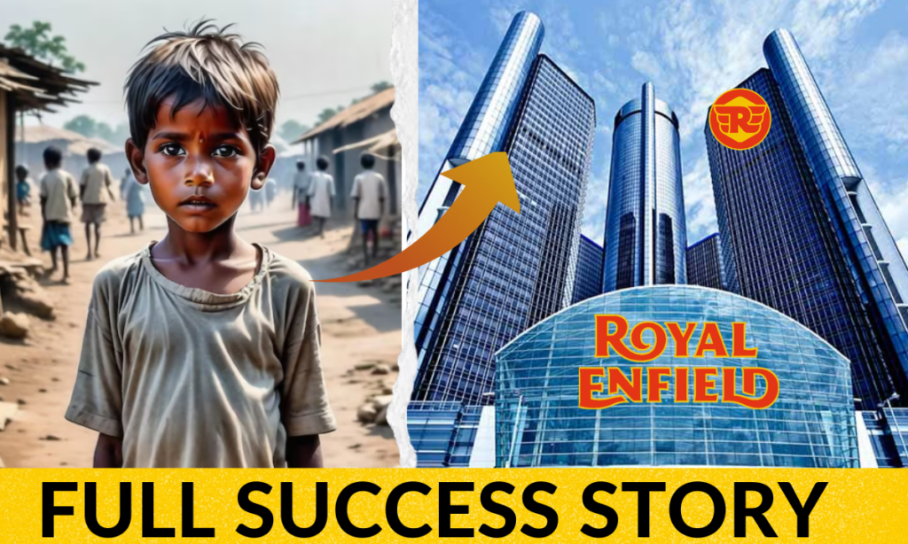 ROYAL ENFIELD COMPANY SUCCESS STORY