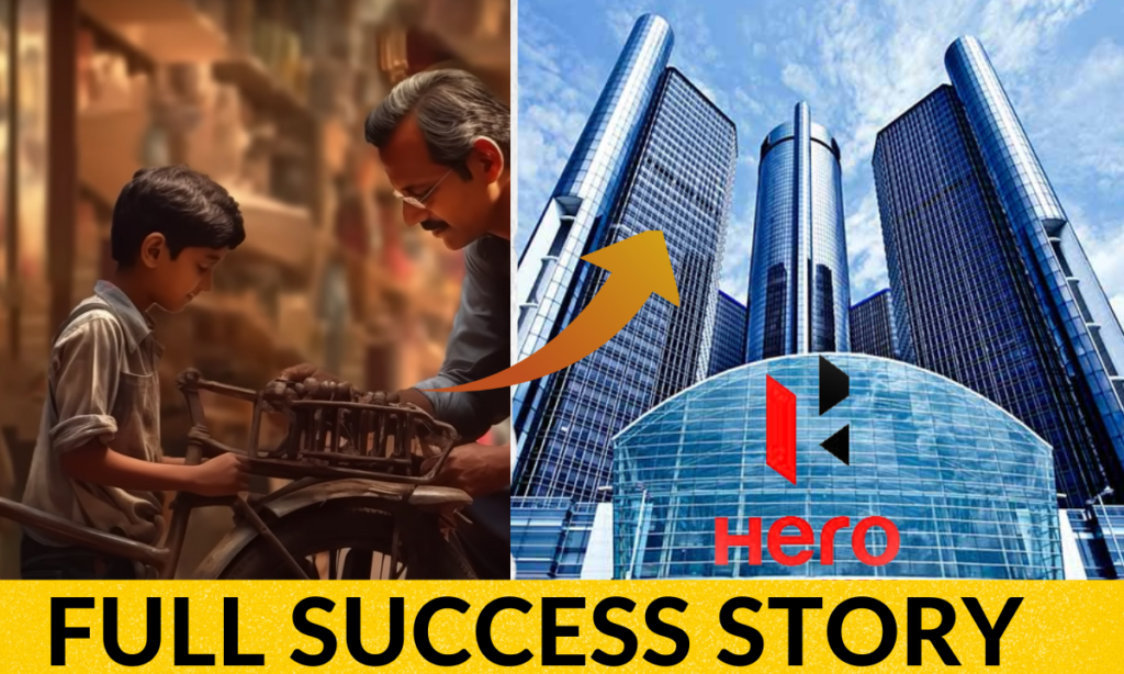 How Hero mtocorp Become So Successful Company?