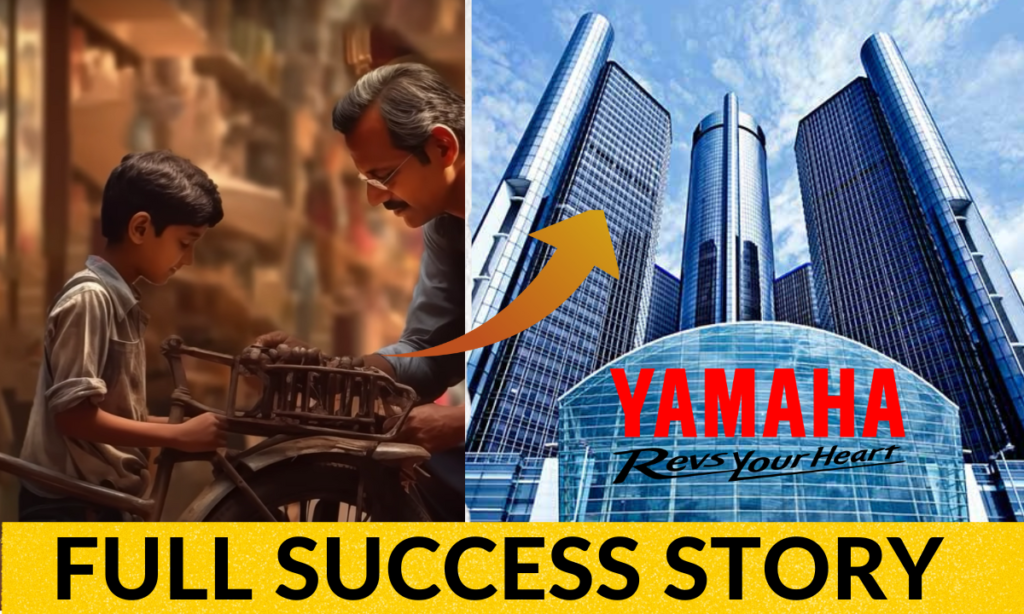 Yamaha Motors SUCCESS STORY