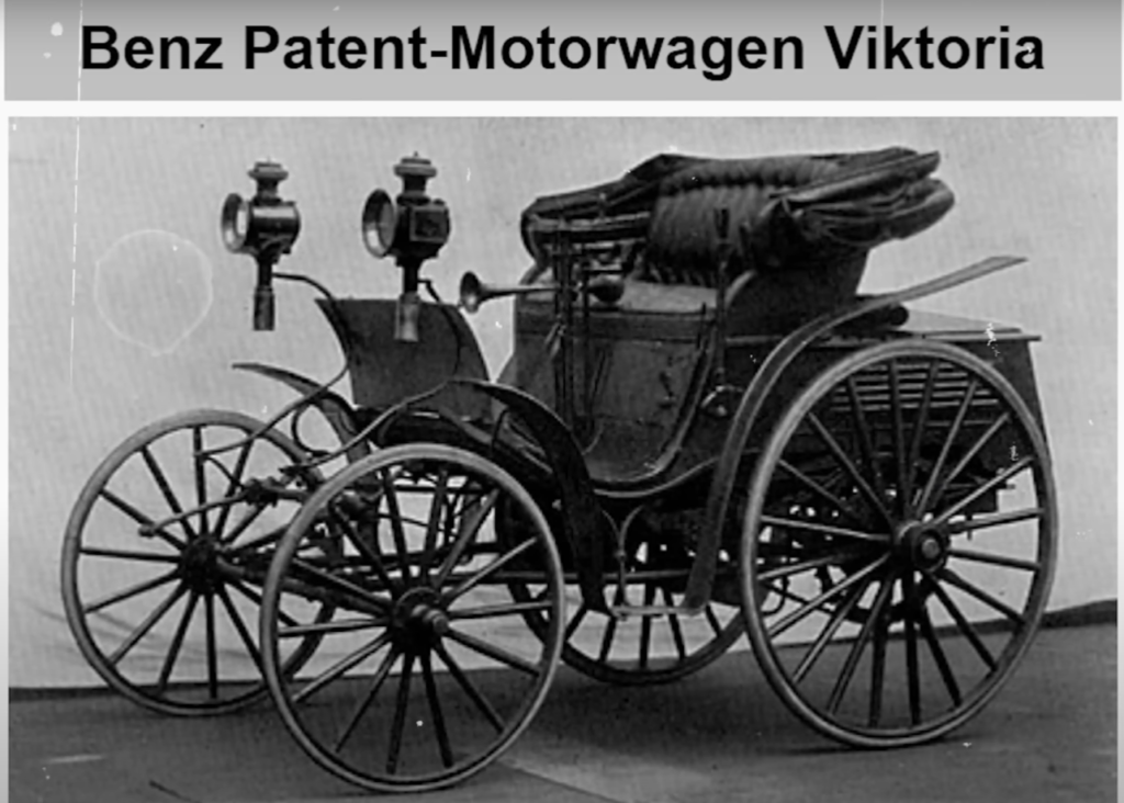 SUCCESS STORY OF MERCEDES BENZ COMPANY