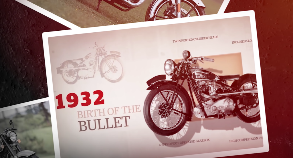 ROYAL ENFIELD COMPANY SUCCESS STORY