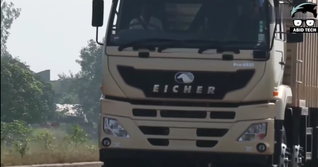 EICHER COMPANY SUCCESS STORY