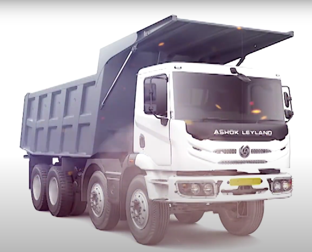 Ashok Leyland company SUCCESS STORY