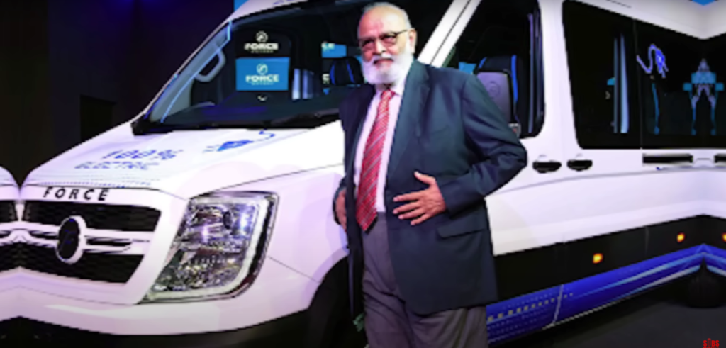 FORCE MOTORS SUCCESS STORY