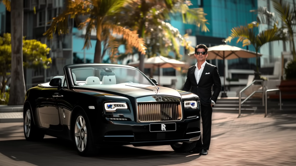 ROLLS ROYCE COMPANY SUCCESS STORY