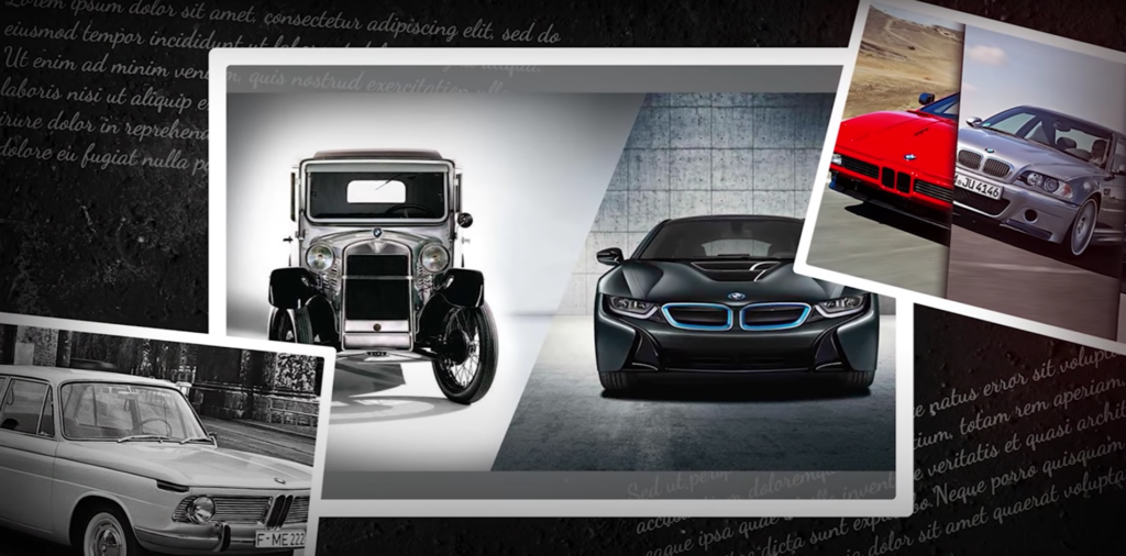 BMW COMPANY SUCCESS STORY