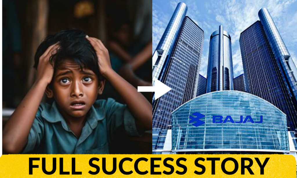 Bajaj Auto COMPANY SUCCESS STORY