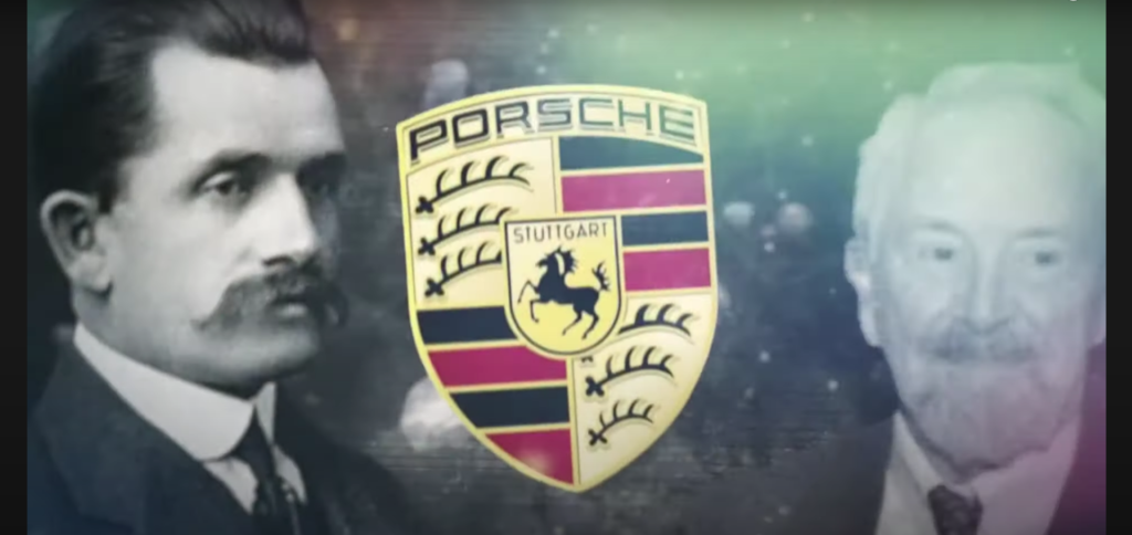 PORSCHE COMPANY SUCCESS STORY