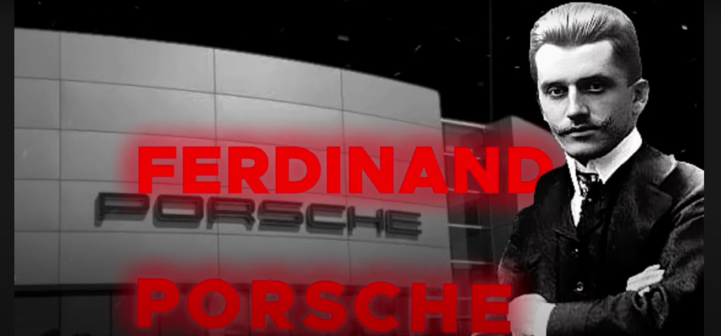 PORSCHE COMPANY SUCCESS STORY