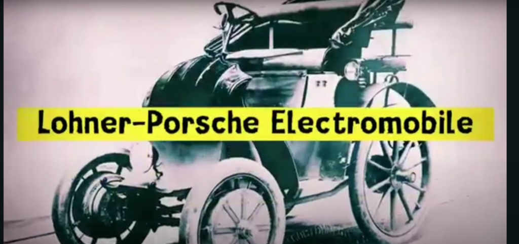 PORSCHE COMPANY SUCCESS STORY