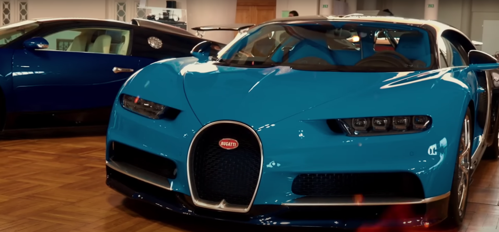 BUGATTI CAR COMPANY SUCCESS STORY