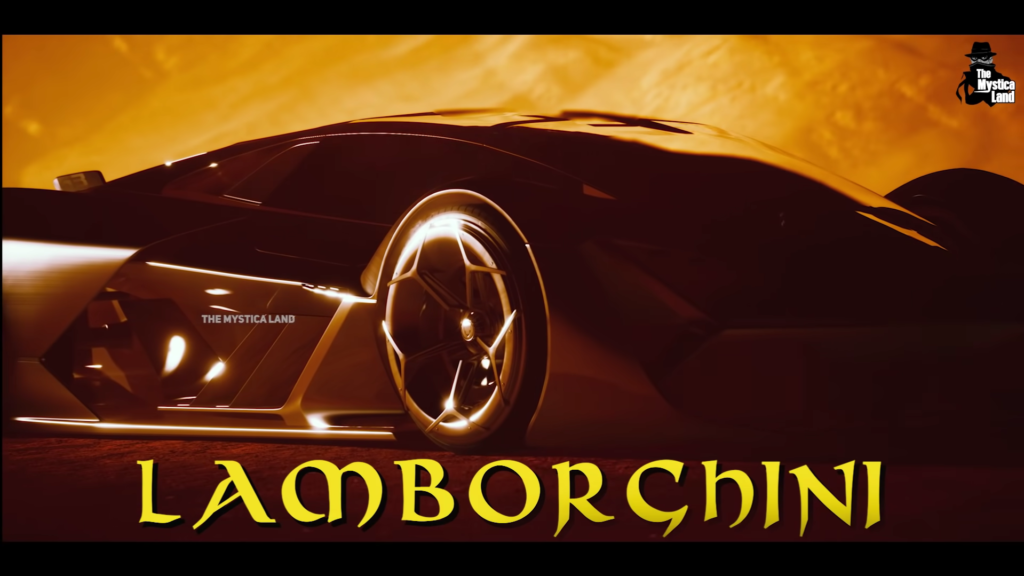 LAMBORGHINI COMPANY SUCCESS STORY