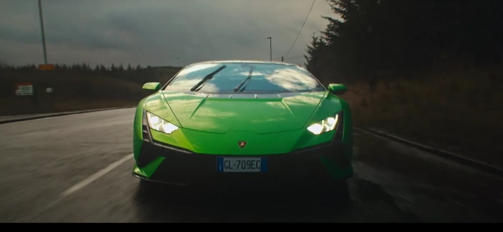 LAMBORGHINI COMPANY SUCCESS STORY