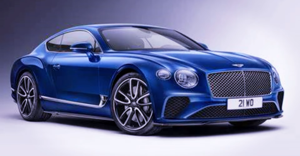 BENTLEY COMPANY SUCCESS STORY