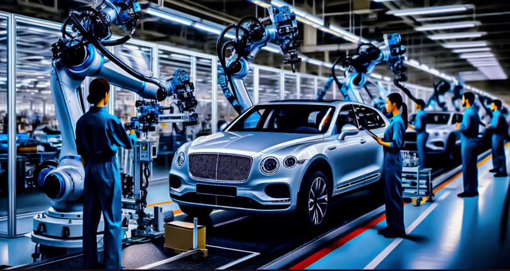 BENTLEY COMPANY SUCCESS STORY